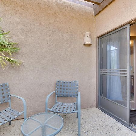 Pet-Friendly Borrego Springs Retreat 빌라 외부 사진