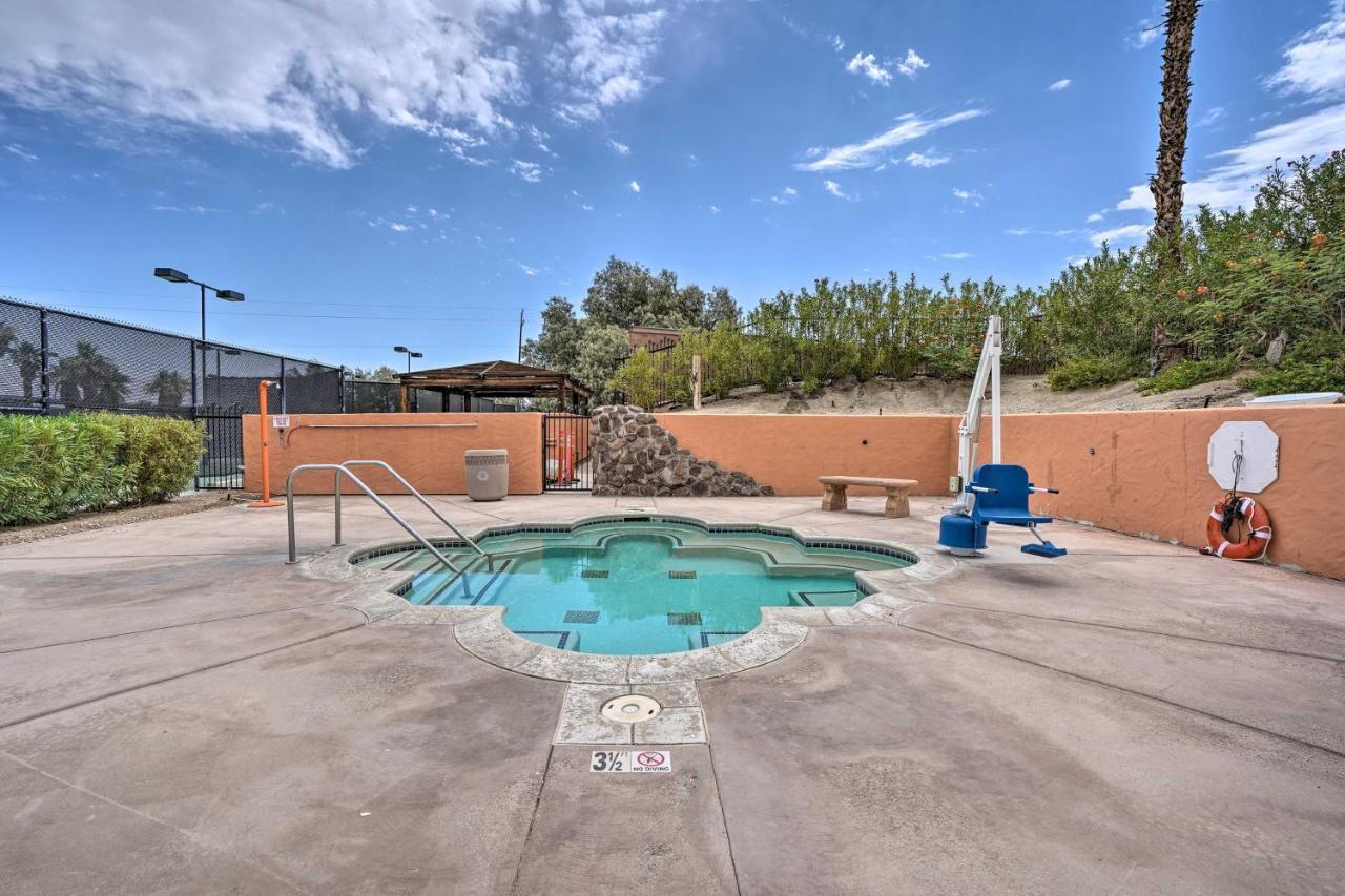 Pet-Friendly Borrego Springs Retreat 빌라 외부 사진