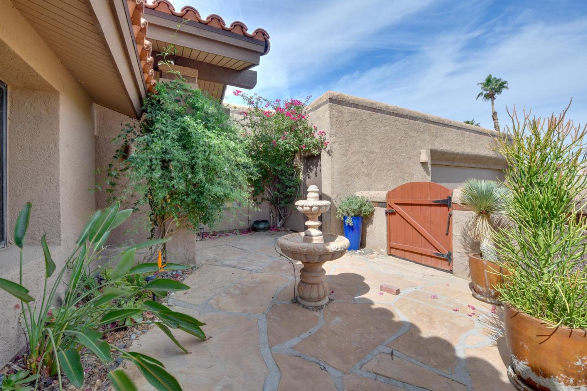 Pet-Friendly Borrego Springs Retreat 빌라 외부 사진