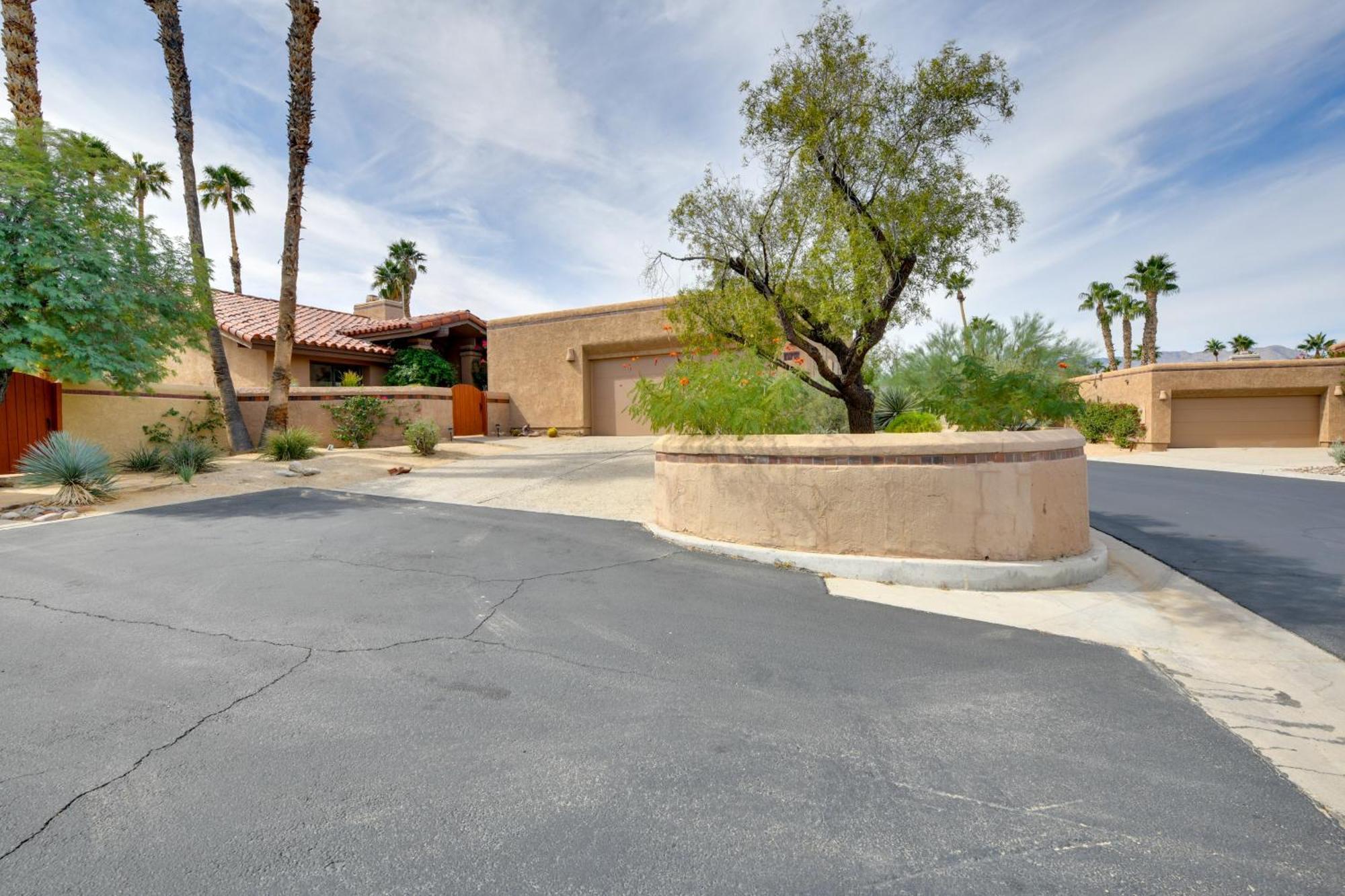 Pet-Friendly Borrego Springs Retreat 빌라 외부 사진