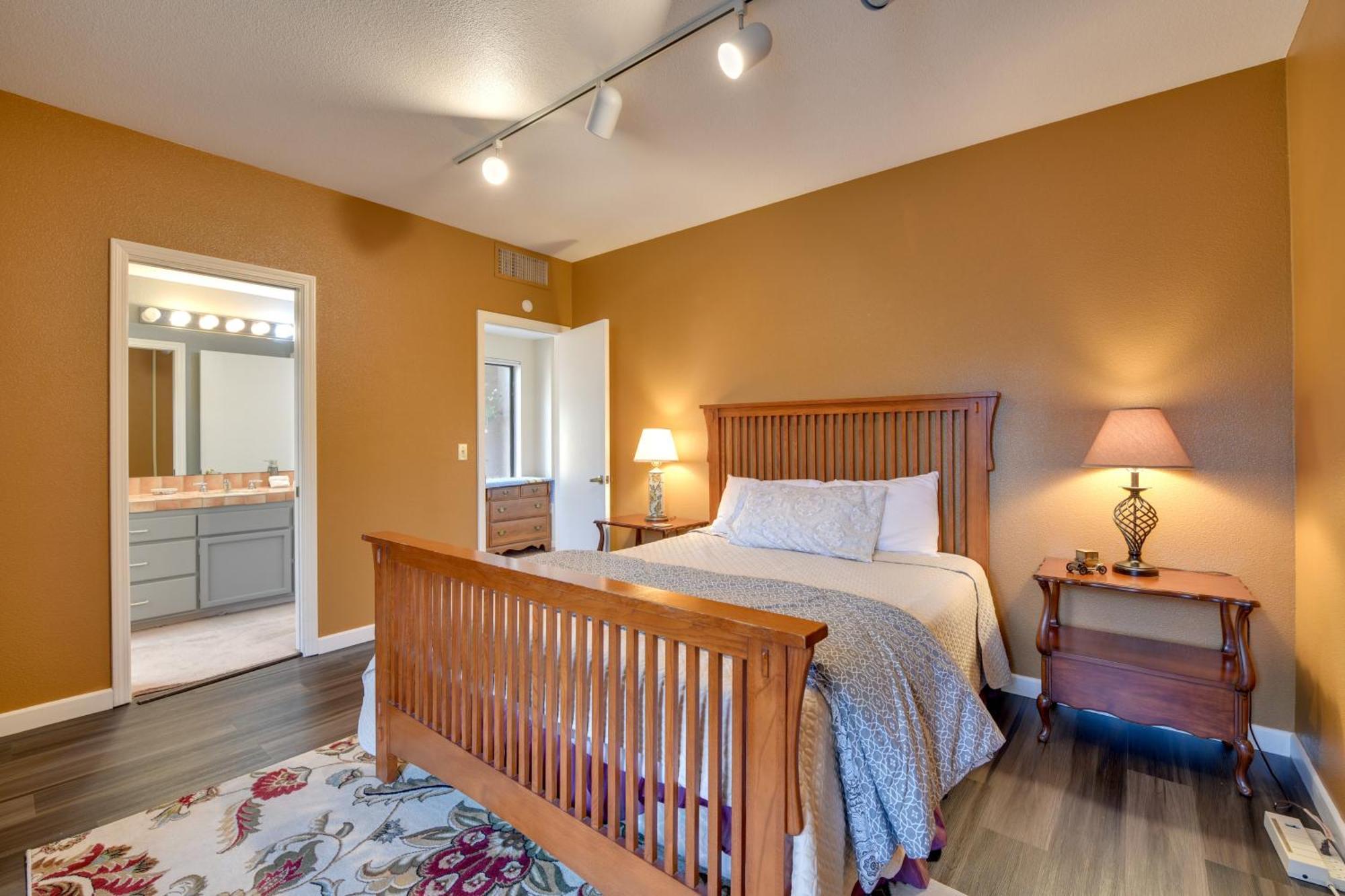 Pet-Friendly Borrego Springs Retreat 빌라 외부 사진