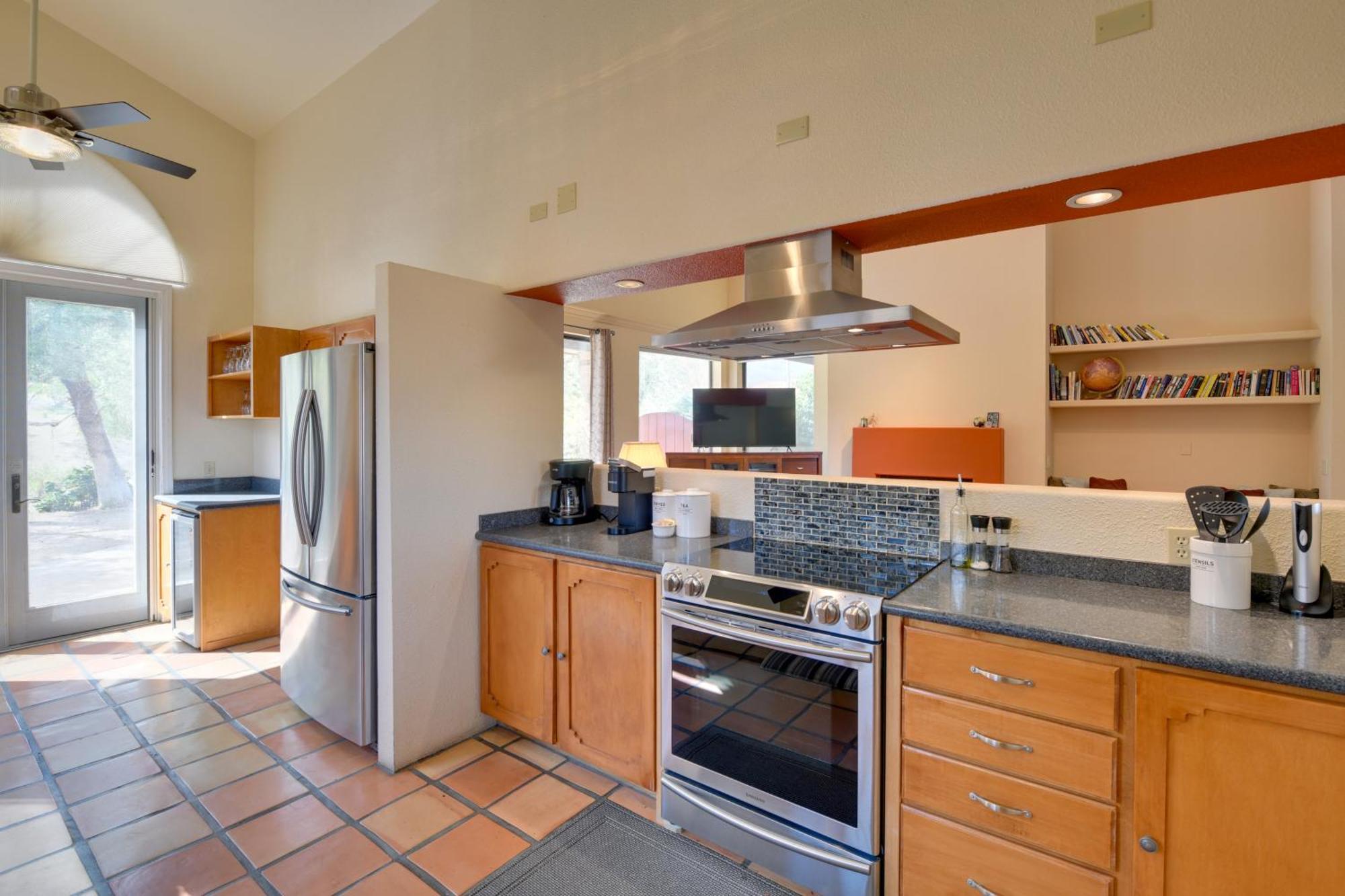 Pet-Friendly Borrego Springs Retreat 빌라 외부 사진