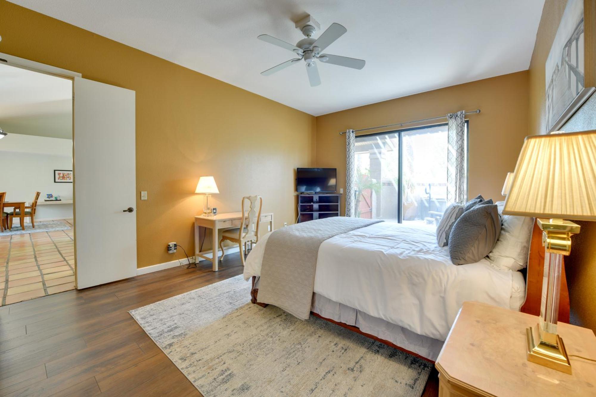 Pet-Friendly Borrego Springs Retreat 빌라 외부 사진