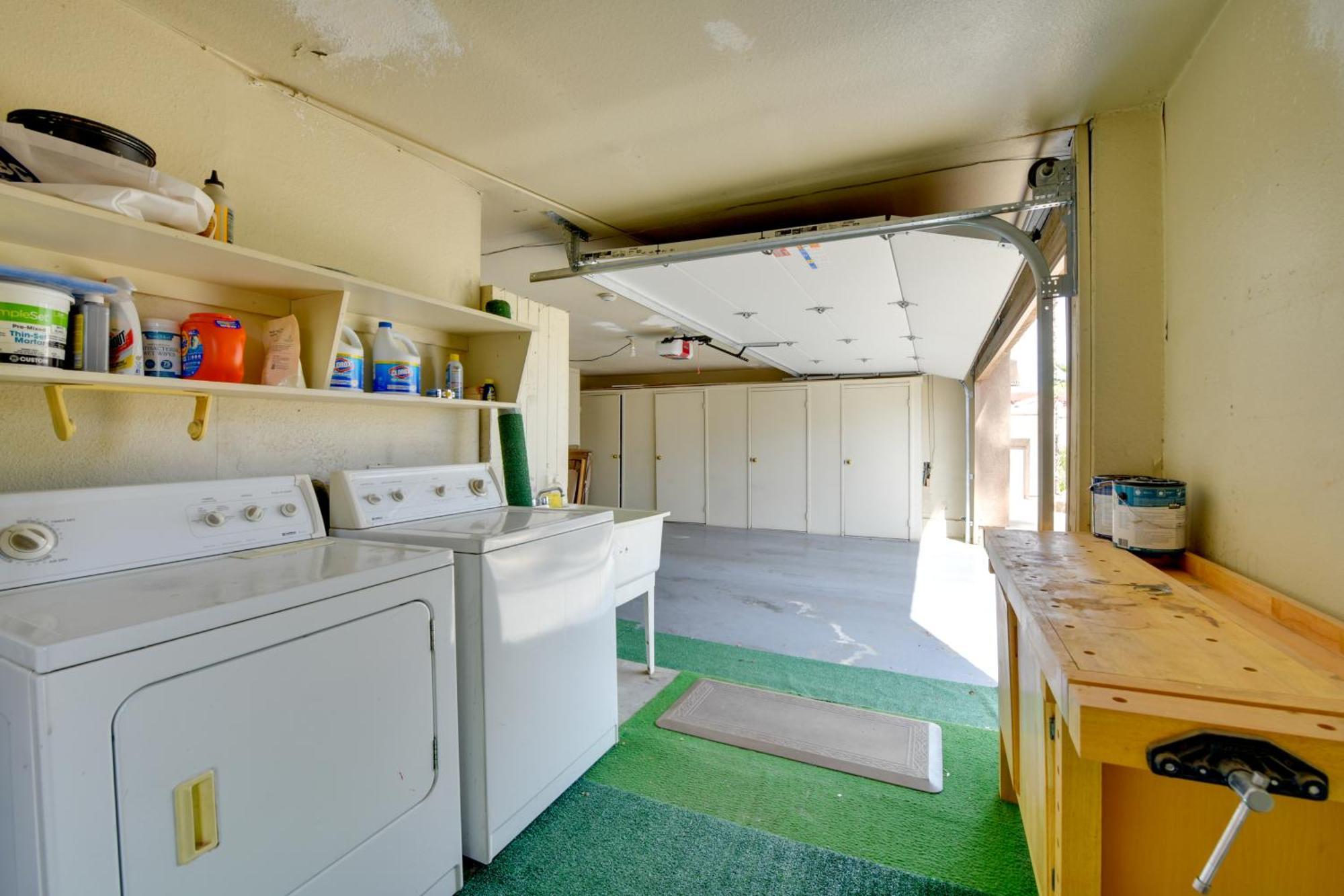 Pet-Friendly Borrego Springs Retreat 빌라 외부 사진