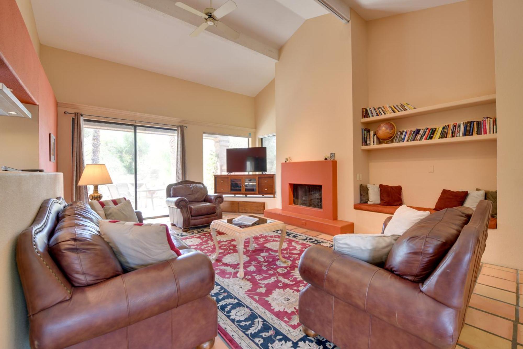 Pet-Friendly Borrego Springs Retreat 빌라 외부 사진