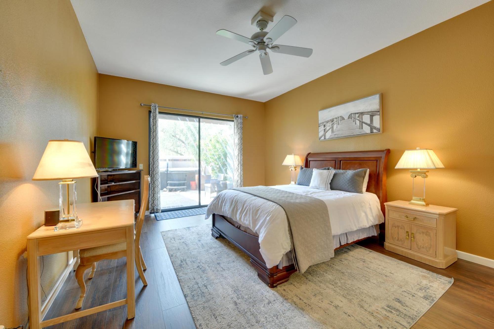 Pet-Friendly Borrego Springs Retreat 빌라 외부 사진