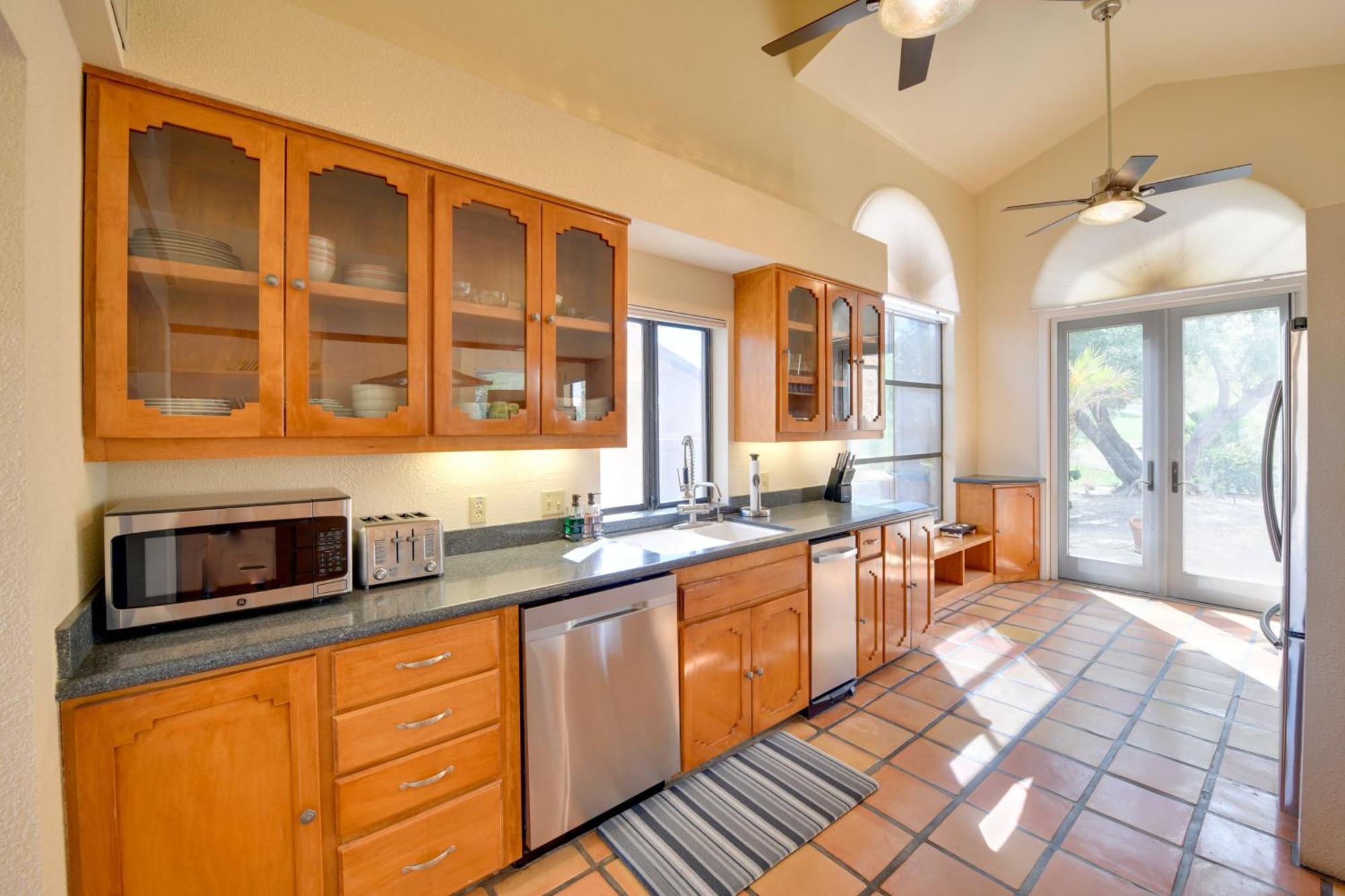 Pet-Friendly Borrego Springs Retreat 빌라 외부 사진