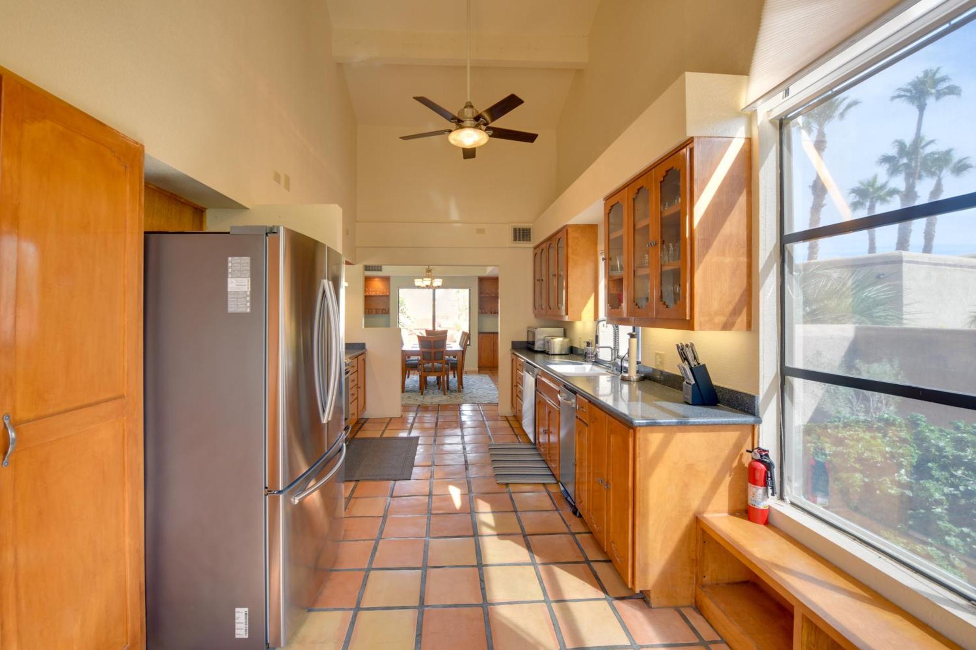 Pet-Friendly Borrego Springs Retreat 빌라 외부 사진