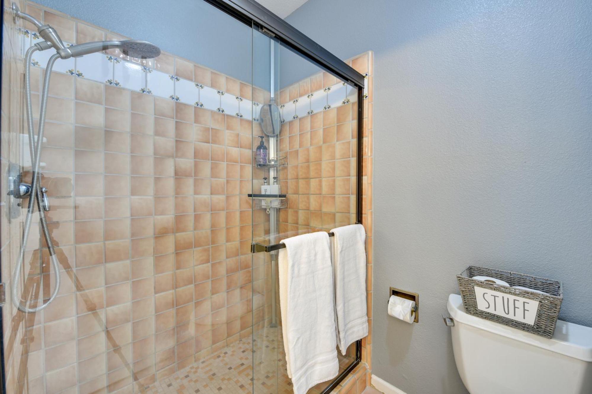 Pet-Friendly Borrego Springs Retreat 빌라 외부 사진