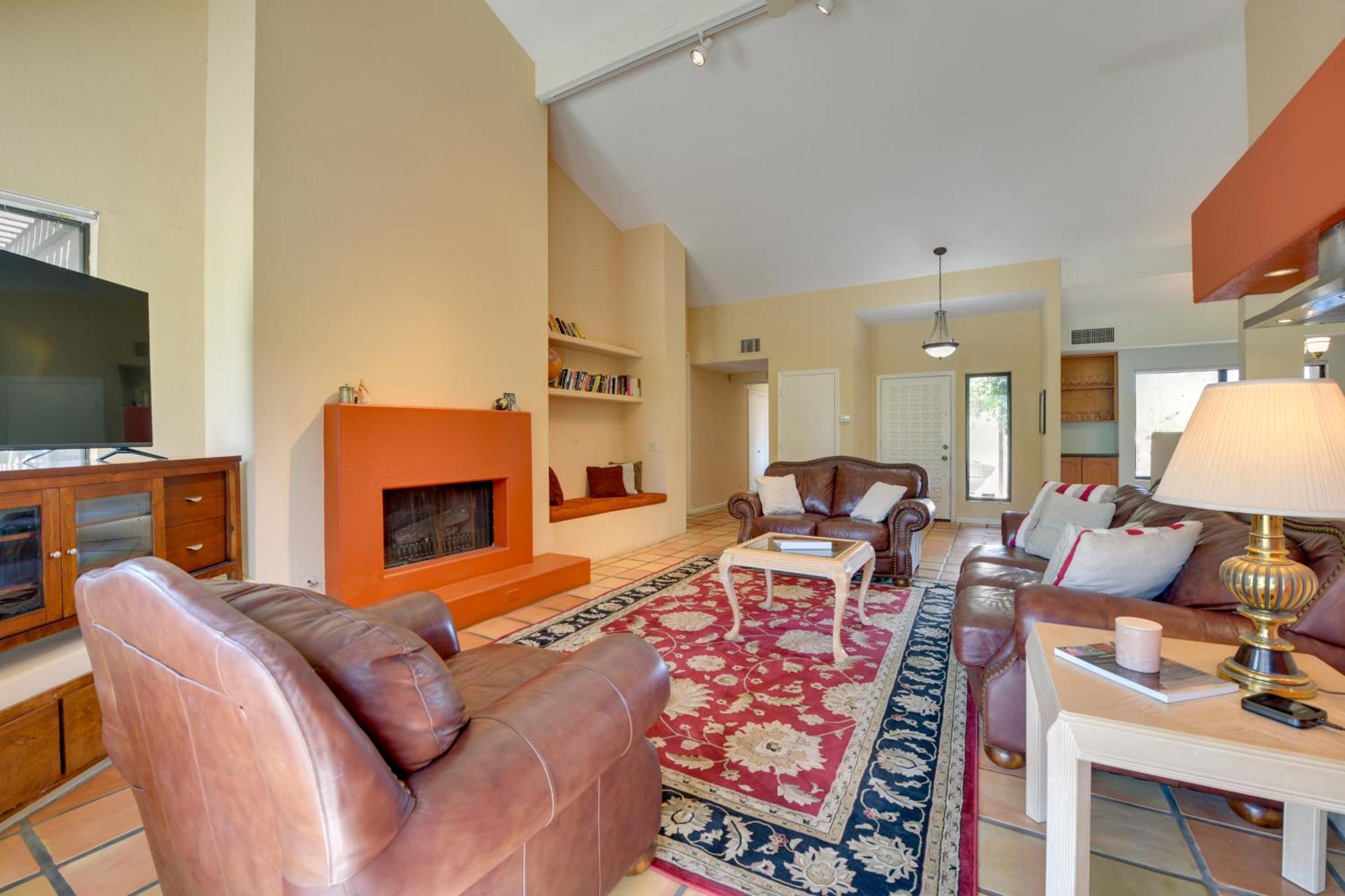Pet-Friendly Borrego Springs Retreat 빌라 외부 사진