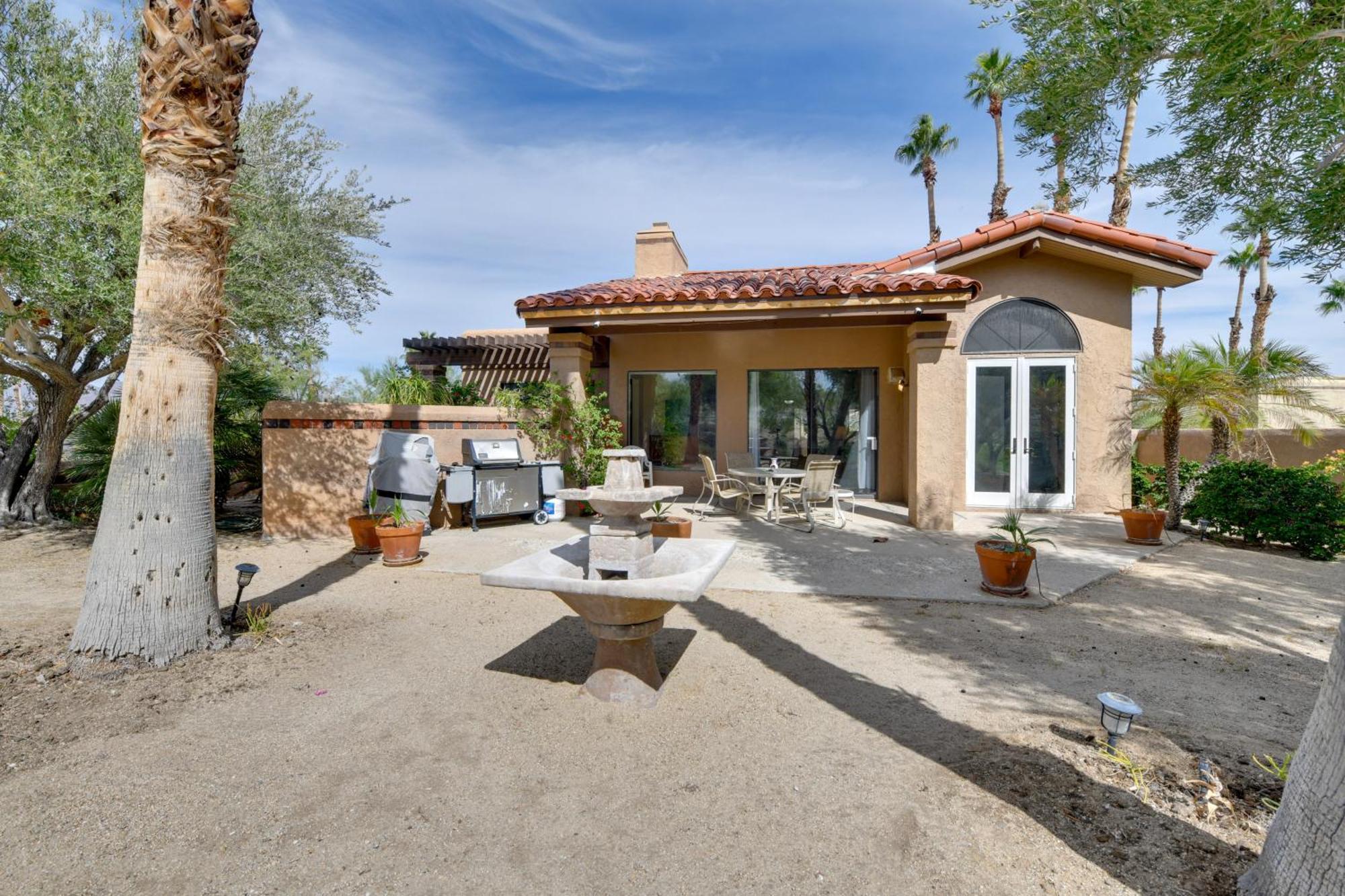 Pet-Friendly Borrego Springs Retreat 빌라 외부 사진