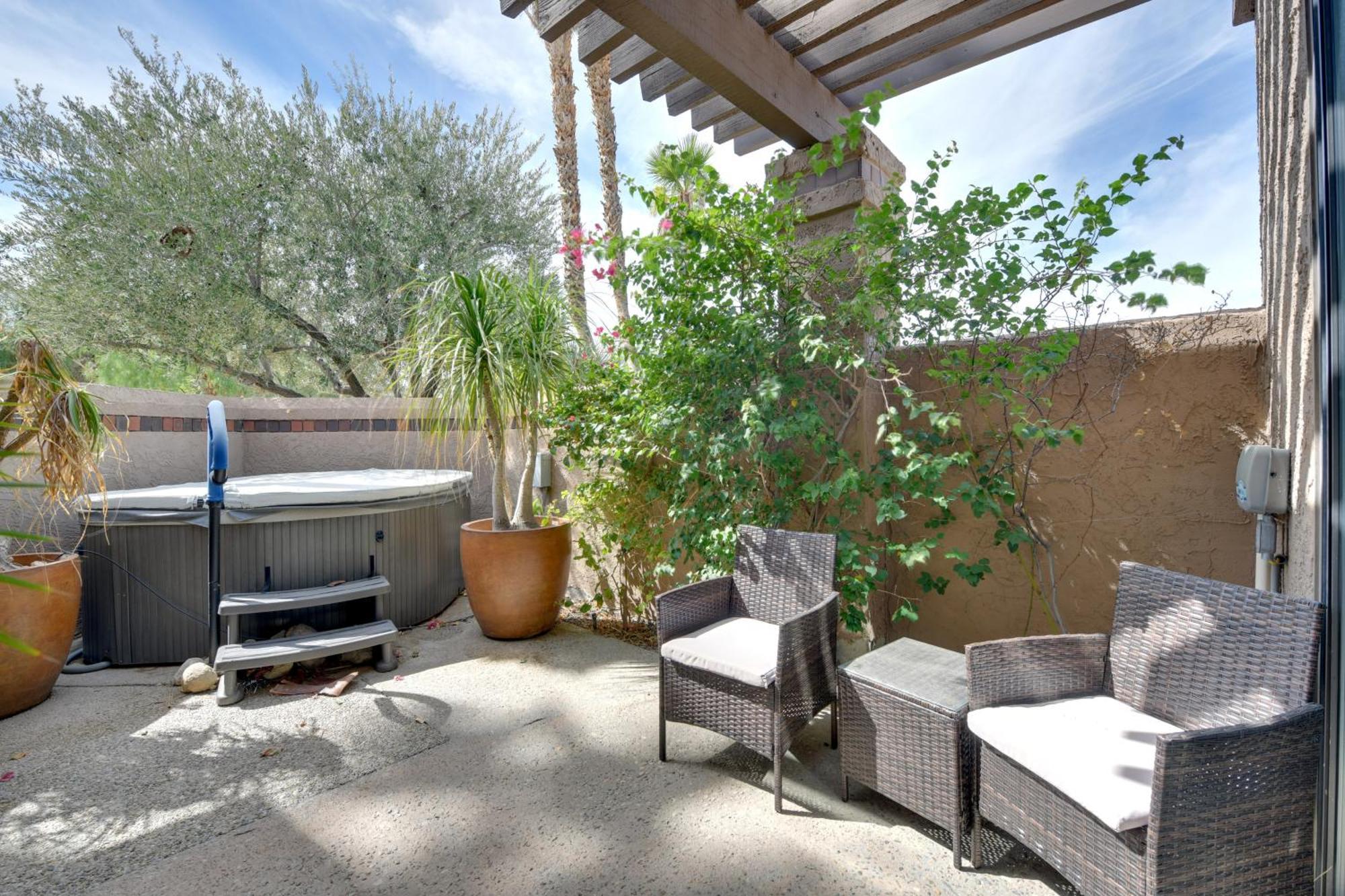Pet-Friendly Borrego Springs Retreat 빌라 외부 사진